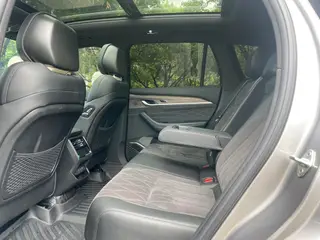 Geely Monjaro 2025 2.0TD Gaogong automatique à deux roues motrices Dongfang Yao remporte la version étoile extérieur photo 6