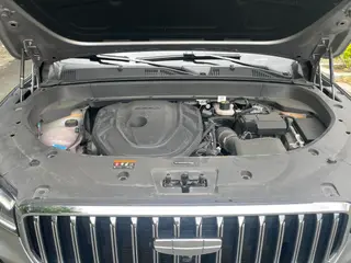 Geely Monjaro 2025 2.0TD Gaogong automatique à deux roues motrices Dongfang Yao remporte la version étoile intérieur photo 12
