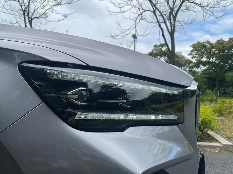Geely Monjaro 2025 2.0TD Gaogong automatique à deux roues motrices Dongfang Yao remporte la version étoile intérieur photo 13