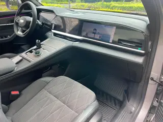 Geely Monjaro 2025 2.0TD Gaogong automatique à deux roues motrices Dongfang Yao remporte la version étoile intérieur photo 15