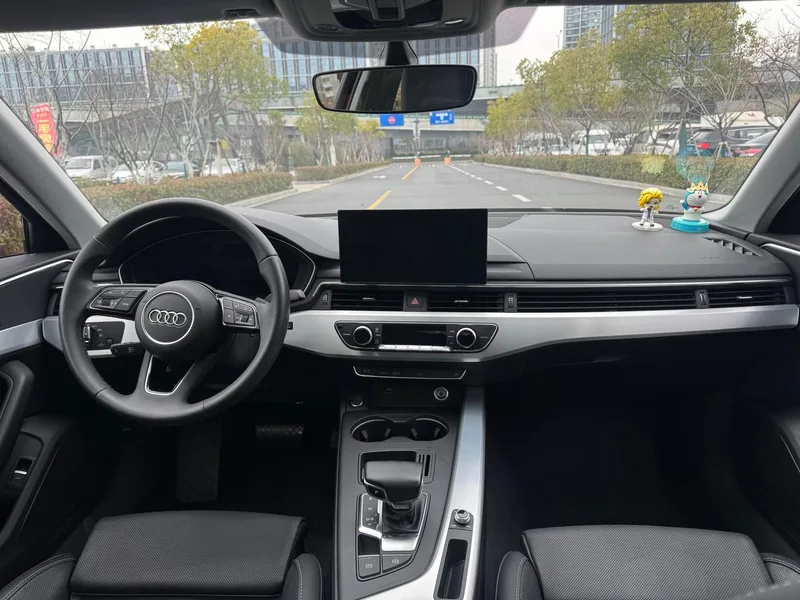 Audi A4L 2022 40 TFSI Fashion dynamic type exterior photo 7 Audi A4L 2022 40 TFSI Fashion dynamic type exterior photo 7