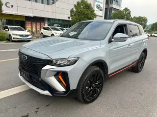 Geely Boyue 2022 Boyue X 1.8TD DCT Intelligent extérieur photo 1 Geely Boyue 2022 Boyue X 1.8TD DCT Intelligent extérieur photo 1