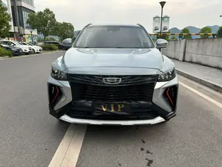 Geely Boyue 2022 Boyue X 1.8TD DCT Intelligent extérieur photo 2 Geely Boyue 2022 Boyue X 1.8TD DCT Intelligent extérieur photo 2