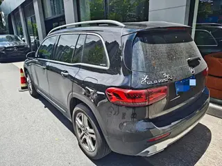 Mercedes-Benz GLB 2022 GLB 220 Type dynamique extérieur photo 2 Mercedes-Benz GLB 2022 GLB 220 Type dynamique extérieur photo 2