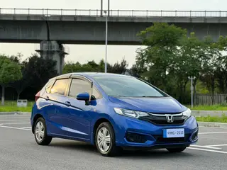 Honda Fit 2018 1.5L CVT Versión cómoda exterior foto 3