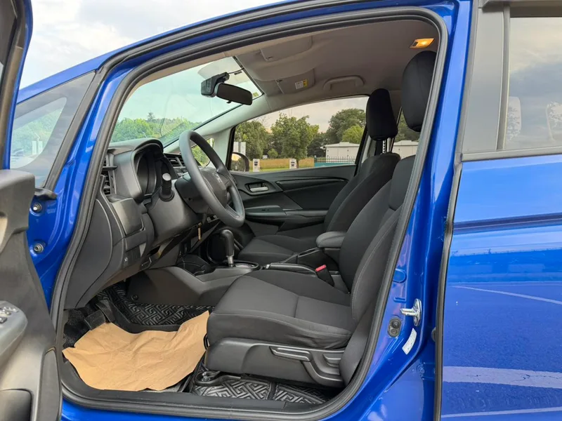 Honda Fit 2018 1.5L CVT Versión cómoda exterior foto 5