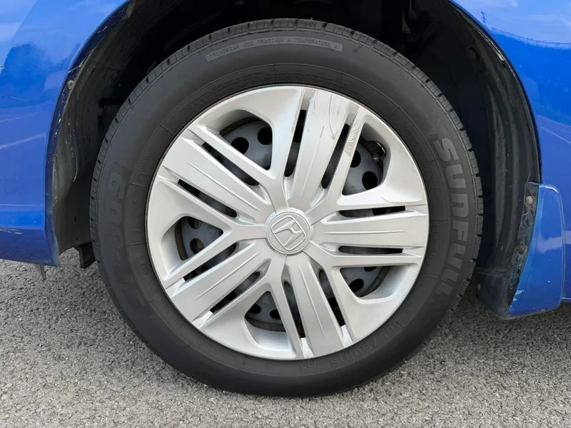 Honda Fit 2018 1.5L CVT Versión cómoda interior foto 19