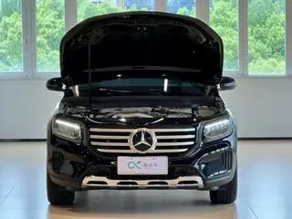 Mercedes-Benz GLB 2024 Модификация GLB 220 Модный тип интерьер фото 15 Mercedes-Benz GLB 2024 Модификация GLB 220 Модный тип интерьер фото 15