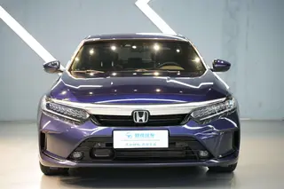 Honda Inspire 2022 260TURBO Jingyao Edition exterior photo 2