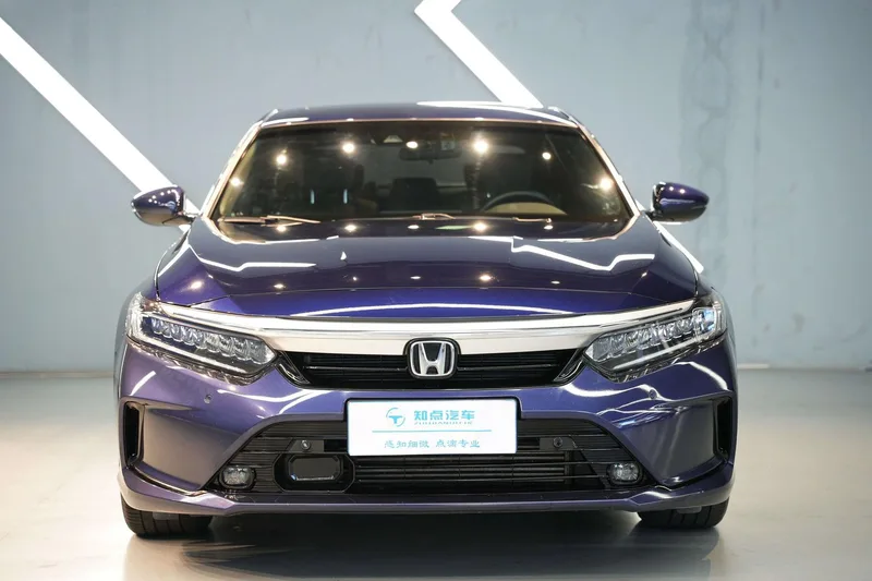 Honda Inspire 2022 260TURBO Jingyao Edition exterior photo 2