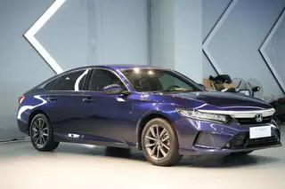 Honda Inspire 2022 260TURBO Jingyao Edition exterior photo 3