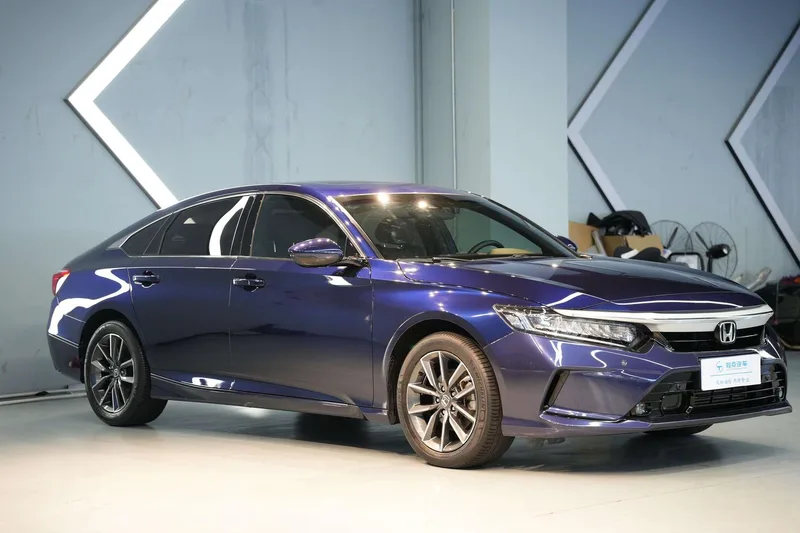 Honda Inspire 2022 260TURBO Jingyao Edition exterior photo 3