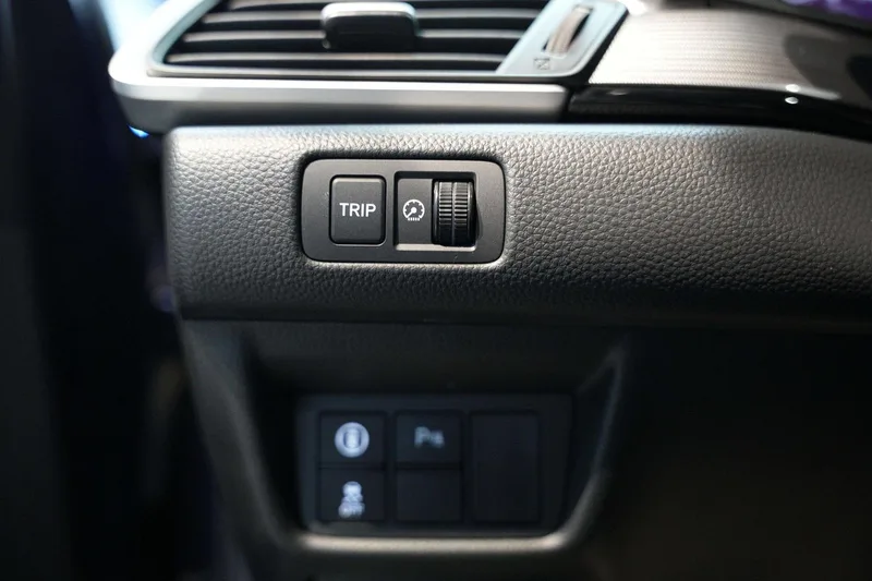 Honda Inspire 2022 260TURBO Jingyao Edition interior photo 11