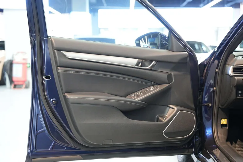 Honda Inspire 2022 260TURBO Jingyao Edition interior photo 14