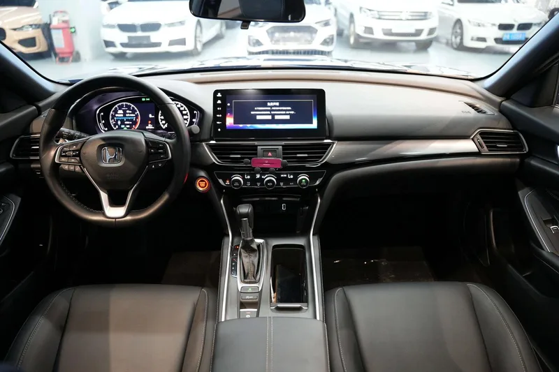 Honda Inspire 2022 260TURBO Jingyao Edition interior photo 15