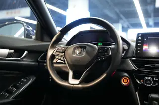 Honda Inspire 2022 260TURBO Jingyao Edition interior photo 16