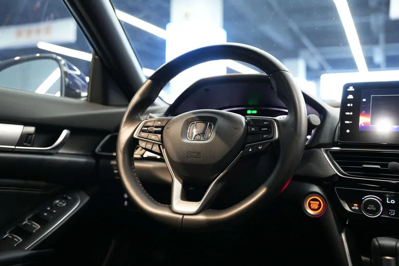 Honda Inspire 2022 260TURBO Jingyao Edition interior photo 16