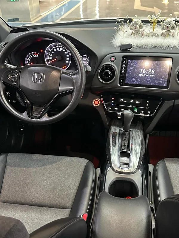 Honda XR-V 2019 220 TURBO CVT Version de luxe État VI intérieur photo 6 Honda XR-V 2019 220 TURBO CVT Version de luxe État VI intérieur photo 6