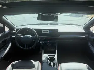 Hyundai Sonata 2024 2.0T N Line Max interior foto 18 Hyundai Sonata 2024 2.0T N Line Max interior foto 18