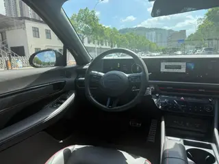 Hyundai Sonata 2024 2.0T N Line Max interior foto 19 Hyundai Sonata 2024 2.0T N Line Max interior foto 19