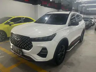 Chery Tiggo 7 2022 Super Version 1.5T CVT Super guerrier
