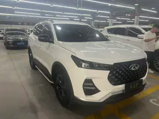 Chery Tiggo 7 2022 Super Edition 1.5T CVT Super Warrior exterior photo 3 Chery Tiggo 7 2022 Super Edition 1.5T CVT Super Warrior exterior photo 3