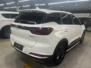 Chery Tiggo 7 2022 Super Edition 1.5T CVT Super Warrior interior photo 7 Chery Tiggo 7 2022 Super Edition 1.5T CVT Super Warrior interior photo 7