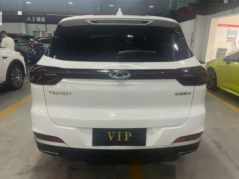 Chery Tiggo 7 2022 Super Edition 1.5T CVT Super Warrior interior photo 8 Chery Tiggo 7 2022 Super Edition 1.5T CVT Super Warrior interior photo 8
