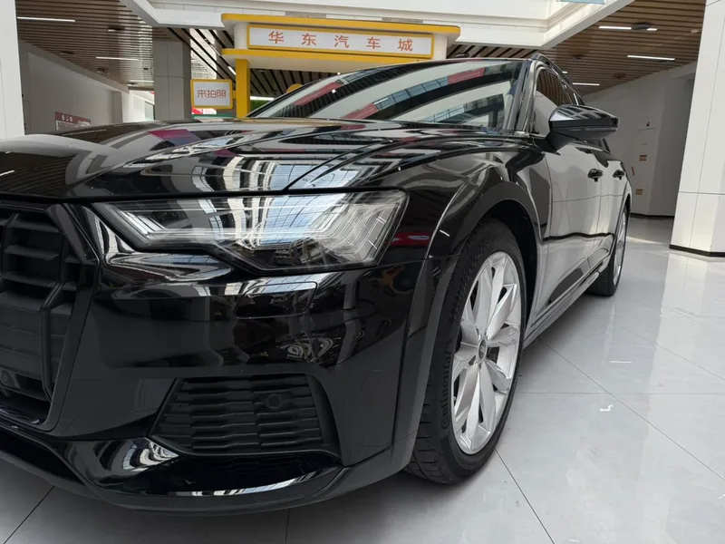 Audi A6 2022 allroad quattro Maison exploratoire 55 TFSI Profitez du type tout-terrain extérieur photo 7