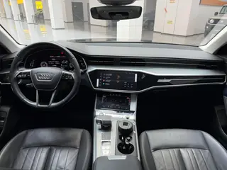 Audi A6 2022 allroad quattro Maison exploratoire 55 TFSI Profitez du type tout-terrain intérieur photo 14