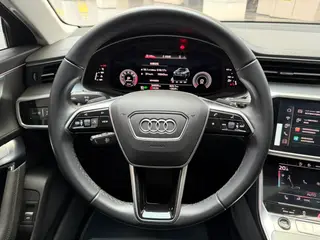 Audi A6 2022 allroad quattro Maison exploratoire 55 TFSI Profitez du type tout-terrain intérieur photo 16