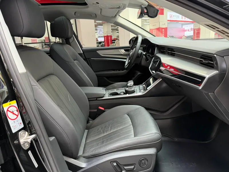 Audi A6 2022 allroad quattro Maison exploratoire 55 TFSI Profitez du type tout-terrain intérieur photo 18
