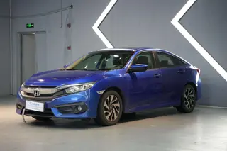 Honda Civic 2016 220TURBO CVT Роскошная версия
