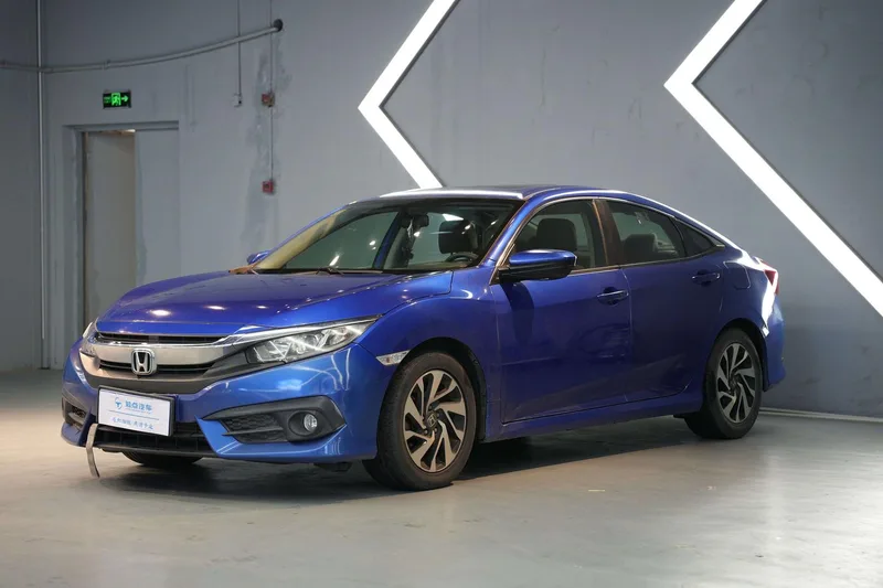 Honda Civic 2016 220TURBO CVT Luxury Edition exterior photo 1 Honda Civic 2016 220TURBO CVT Luxury Edition exterior photo 1