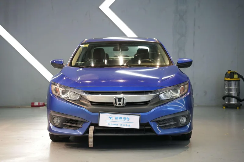 Honda Civic 2016 220TURBO CVT Luxury Edition exterior photo 2 Honda Civic 2016 220TURBO CVT Luxury Edition exterior photo 2