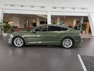 Audi A5 2022 Sportback 40 TFSI Mode dynamique extérieur photo 4