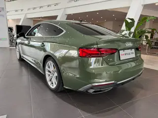 Audi A5 2022 Sportback 40 TFSI Mode dynamique extérieur photo 6
