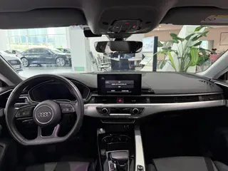 Audi A5 2022 Sportback 40 TFSI Mode dynamique extérieur photo 8