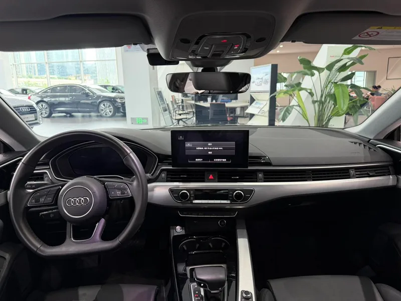Audi A5 2022 Sportback 40 TFSI Mode dynamique extérieur photo 8