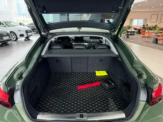 Audi A5 2022 Sportback 40 TFSI Mode dynamique intérieur photo 13