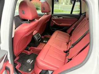BMW X3 2023 xDrive30i Лидирующий M Ночной костюм интерьер фото 9 BMW X3 2023 xDrive30i Лидирующий M Ночной костюм интерьер фото 9