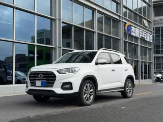 Hyundai ix35 2019 2.0L Automatic two-wheel drive Zhiyong Enjoyment Edition China V