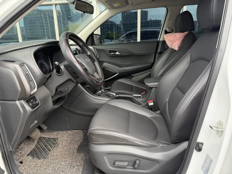 Hyundai ix35 2019 2.0L Automatique à deux roues motrices Version de plaisir Pays V extérieur photo 5