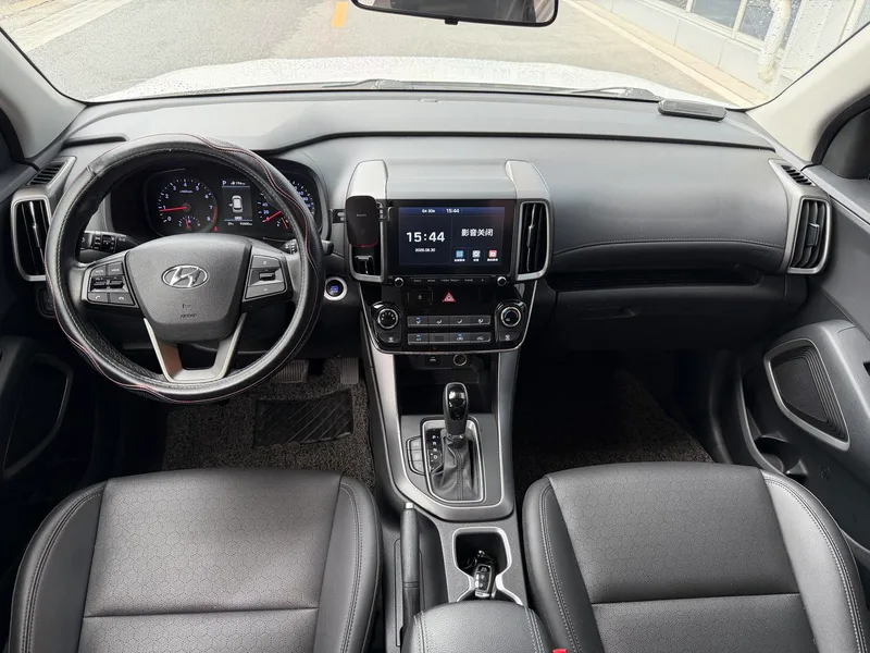 Hyundai ix35 2019 2.0L Automatique à deux roues motrices Version de plaisir Pays V extérieur photo 6