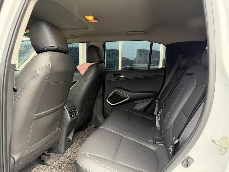 Hyundai ix35 2019 2.0L Automatique à deux roues motrices Version de plaisir Pays V intérieur photo 8