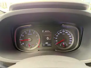 Hyundai ix35 2019 2.0L Automatique à deux roues motrices Version de plaisir Pays V intérieur photo 9