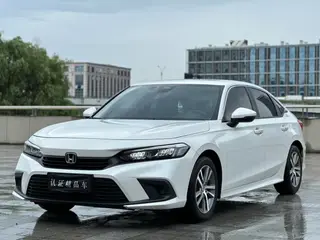Honda Civic 2023 240TURBO CVT Энергичный выпуск