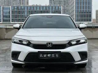 Honda Civic 2023 240TURBO CVT strength version exterior photo 2 Honda Civic 2023 240TURBO CVT strength version exterior photo 2