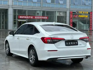 Honda Civic 2023 240TURBO CVT strength version exterior photo 5 Honda Civic 2023 240TURBO CVT strength version exterior photo 5