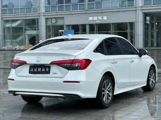 Honda Civic 2023 240TURBO CVT strength version exterior photo 6 Honda Civic 2023 240TURBO CVT strength version exterior photo 6